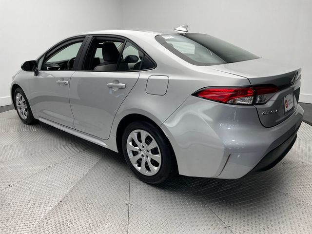 2025 Toyota Corolla LE CVT - 22924414 - 6