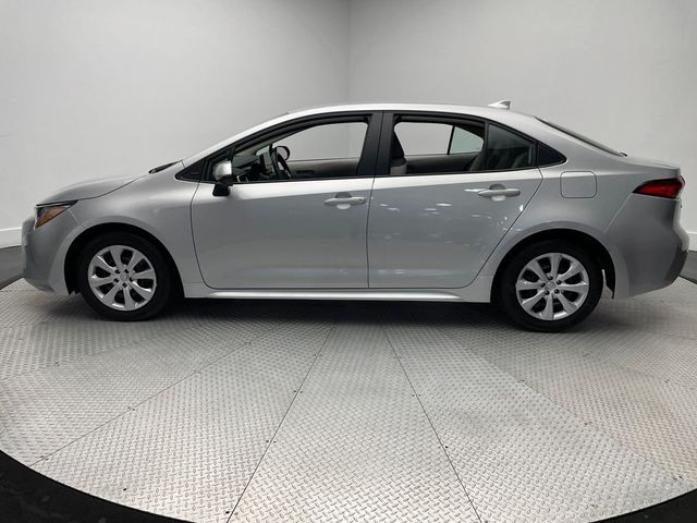 2025 Toyota Corolla LE CVT - 22924414 - 7