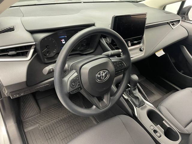 2025 Toyota Corolla LE CVT - 22924415 - 10
