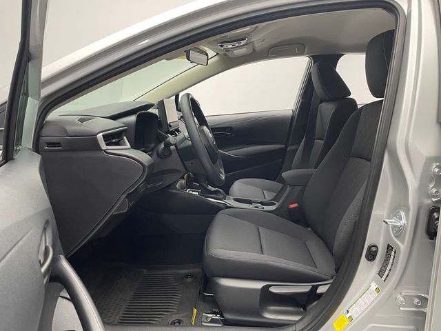 2025 Toyota Corolla LE CVT - 22924415 - 11
