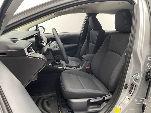 2025 Toyota Corolla LE CVT - 22924415 - 12