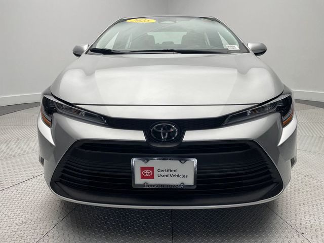 2025 Toyota Corolla LE CVT - 22924415 - 1