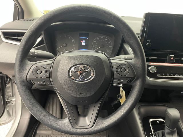 2025 Toyota Corolla LE CVT - 22924415 - 19