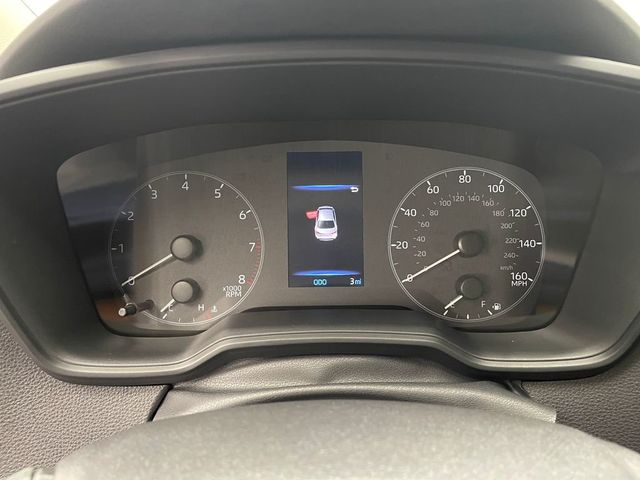 2025 Toyota Corolla LE CVT - 22924415 - 22