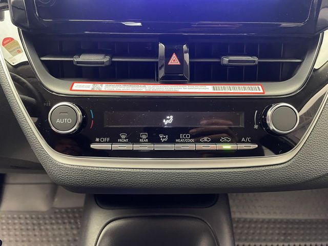 2025 Toyota Corolla LE CVT - 22924415 - 25
