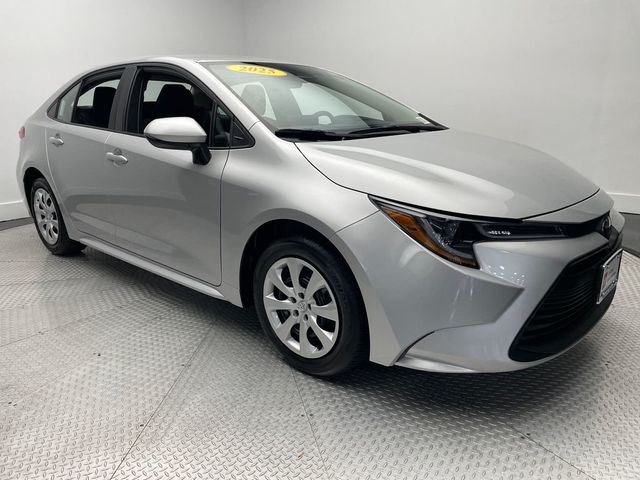 2025 Toyota Corolla LE CVT - 22924415 - 2