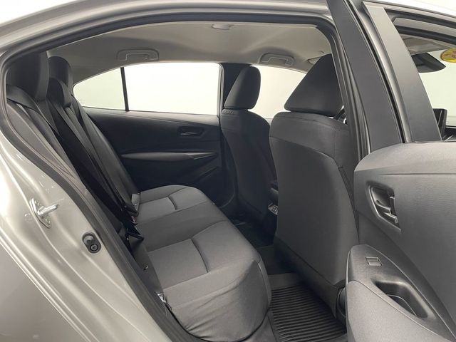 2025 Toyota Corolla LE CVT - 22924415 - 35