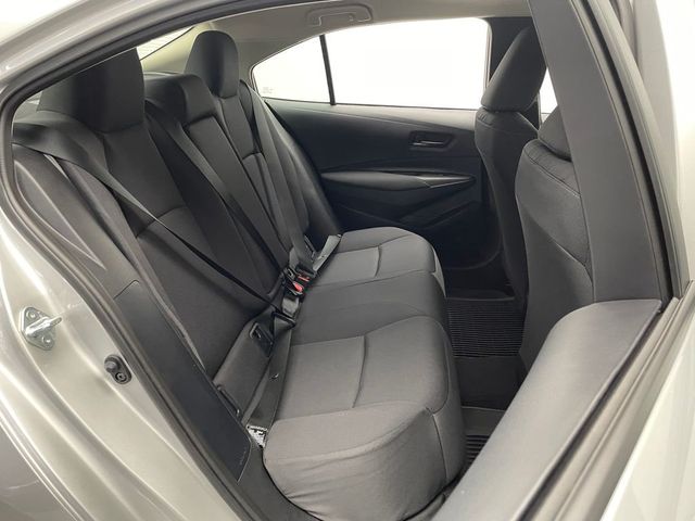 2025 Toyota Corolla LE CVT - 22924415 - 36