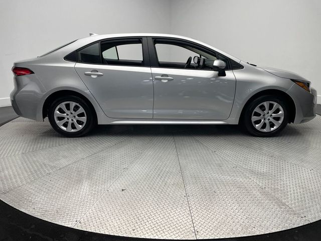 2025 Toyota Corolla LE CVT - 22924415 - 3