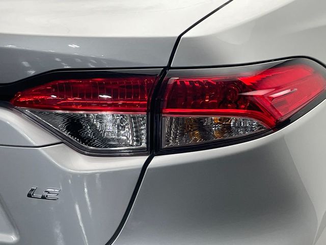 2025 Toyota Corolla LE CVT - 22924415 - 40