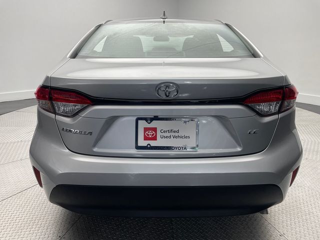 2025 Toyota Corolla LE CVT - 22924415 - 5