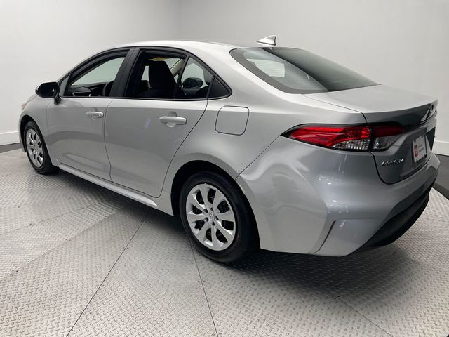 2025 Toyota Corolla LE CVT - 22924415 - 6