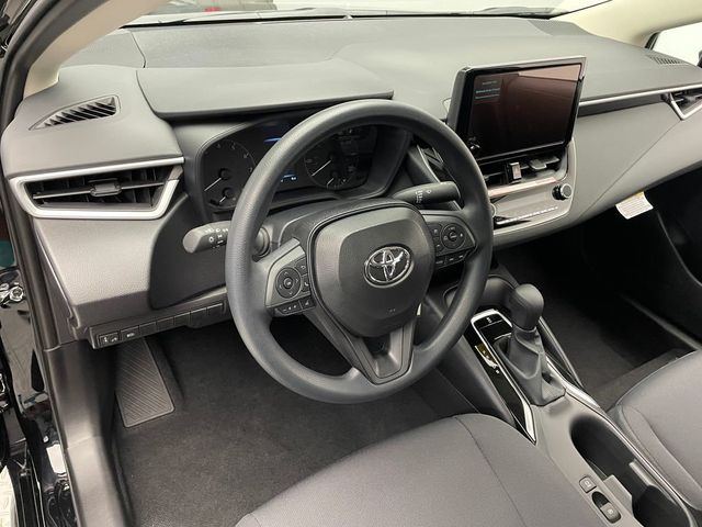 2025 Toyota Corolla LE CVT - 22924416 - 10