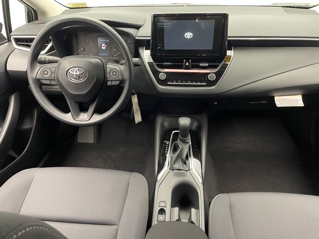 2025 Toyota Corolla LE CVT - 22924416 - 17