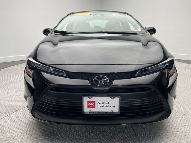 2025 Toyota Corolla LE CVT - 22924416 - 1
