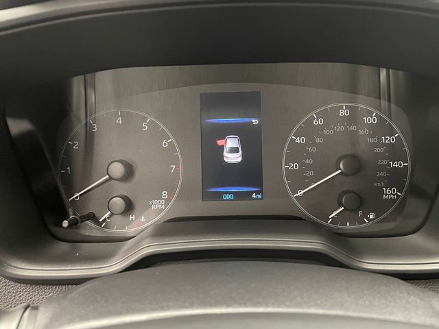 2025 Toyota Corolla LE CVT - 22924416 - 22
