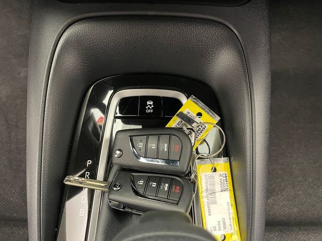 2025 Toyota Corolla LE CVT - 22924416 - 27