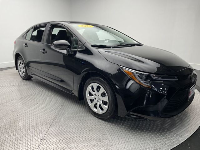 2025 Toyota Corolla LE CVT - 22924416 - 2