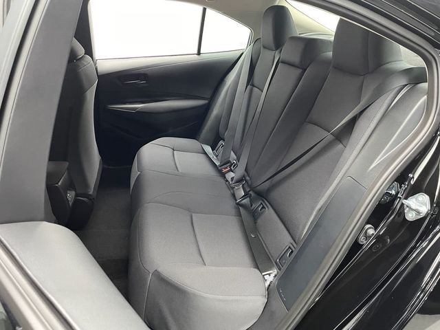 2025 Toyota Corolla LE CVT - 22924416 - 33