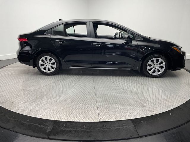 2025 Toyota Corolla LE CVT - 22924416 - 3