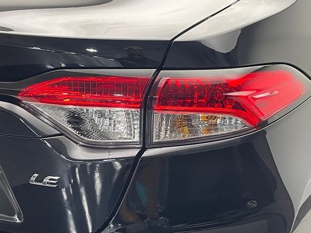 2025 Toyota Corolla LE CVT - 22924416 - 41