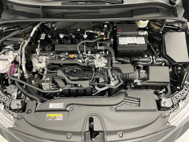 2025 Toyota Corolla LE CVT - 22924416 - 42