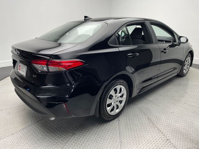 2025 Toyota Corolla LE CVT - 22924416 - 4