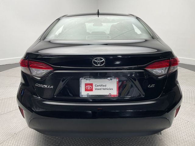 2025 Toyota Corolla LE CVT - 22924416 - 5