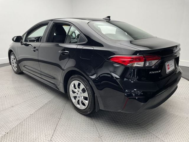 2025 Toyota Corolla LE CVT - 22924416 - 6