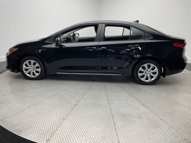 2025 Toyota Corolla LE CVT - 22924416 - 7