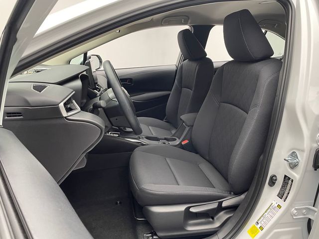 2025 Toyota Corolla LE CVT - 22924417 - 12