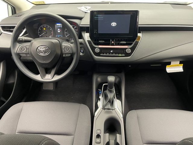 2025 Toyota Corolla LE CVT - 22924417 - 17