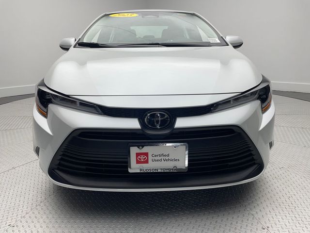 2025 Toyota Corolla LE CVT - 22924417 - 1