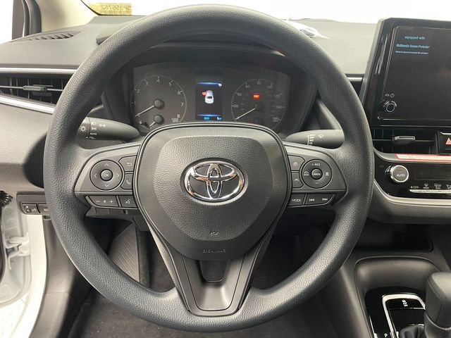 2025 Toyota Corolla LE CVT - 22924417 - 19