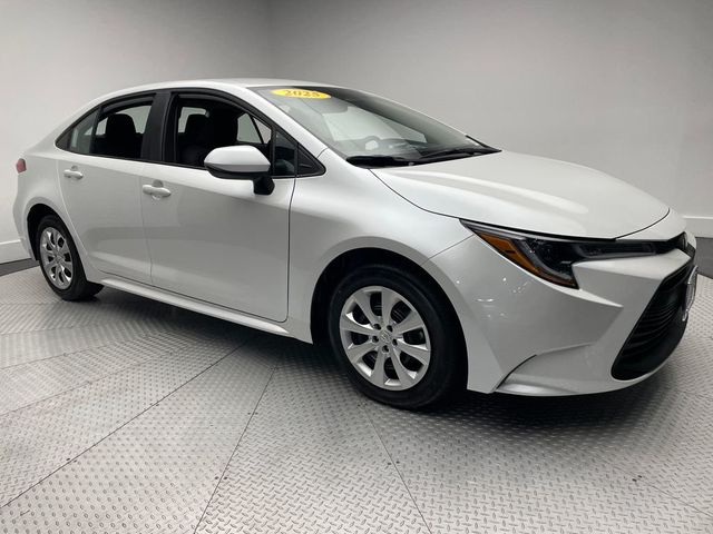 2025 Toyota Corolla LE CVT - 22924417 - 2