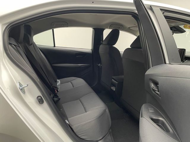 2025 Toyota Corolla LE CVT - 22924417 - 34