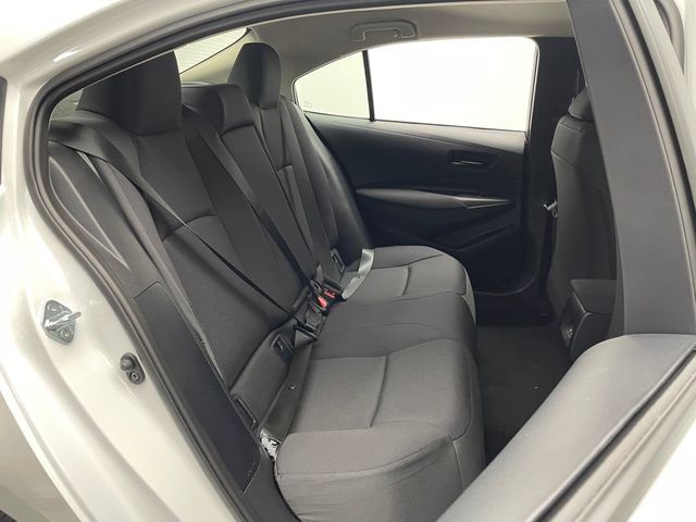 2025 Toyota Corolla LE CVT - 22924417 - 35