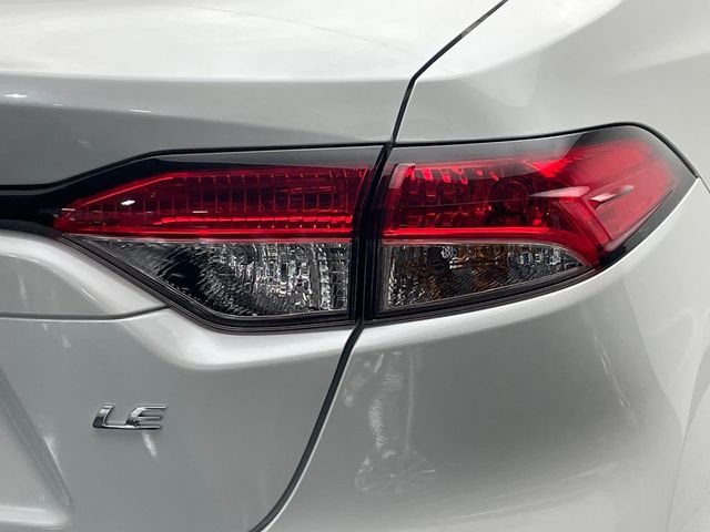 2025 Toyota Corolla LE CVT - 22924417 - 40