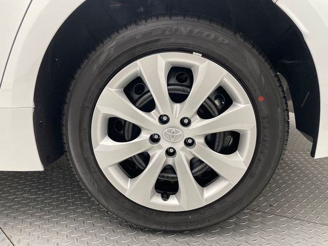 2025 Toyota Corolla LE CVT - 22924417 - 43