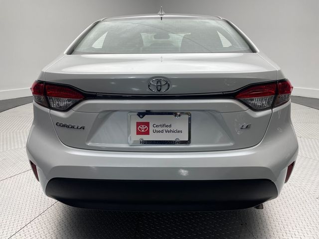 2025 Toyota Corolla LE CVT - 22924417 - 5