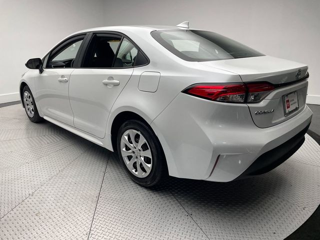 2025 Toyota Corolla LE CVT - 22924417 - 6