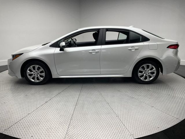 2025 Toyota Corolla LE CVT - 22924417 - 7