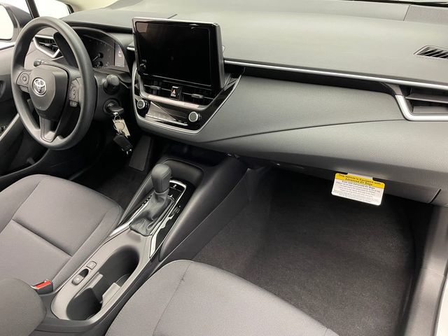 2025 Toyota Corolla LE CVT - 22924418 - 14