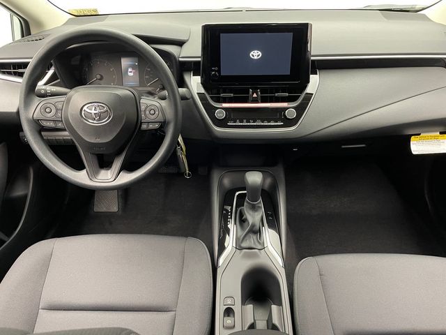 2025 Toyota Corolla LE CVT - 22924418 - 17