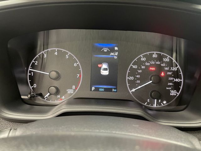 2025 Toyota Corolla LE CVT - 22924418 - 22