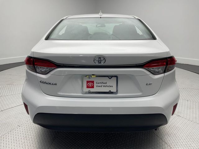 2025 Toyota Corolla LE CVT - 22924418 - 5