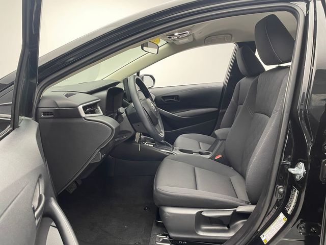 2025 Toyota Corolla LE CVT - 22924419 - 11