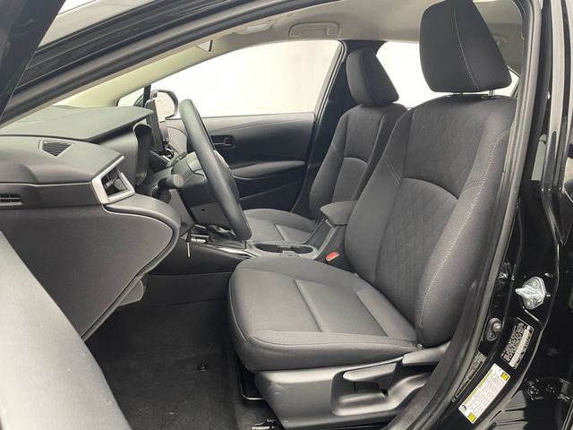 2025 Toyota Corolla LE CVT - 22924419 - 12