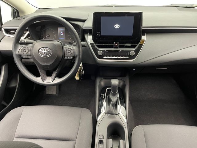 2025 Toyota Corolla LE CVT - 22924419 - 17
