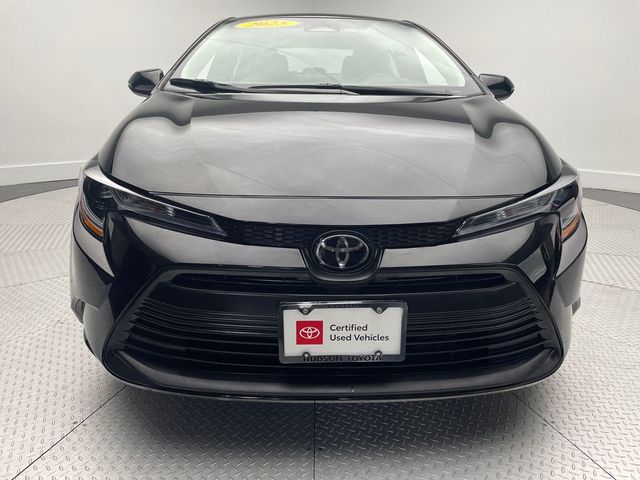 2025 Toyota Corolla LE CVT - 22924419 - 1
